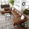 Trafton 5 Piece Sectional