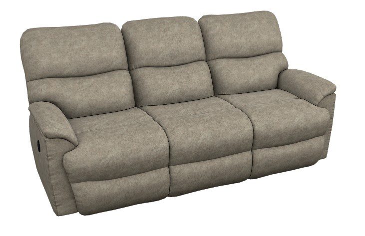 Trouper iClean Manual Reclining Sofa