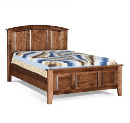 Carson Arched Bedroom Set