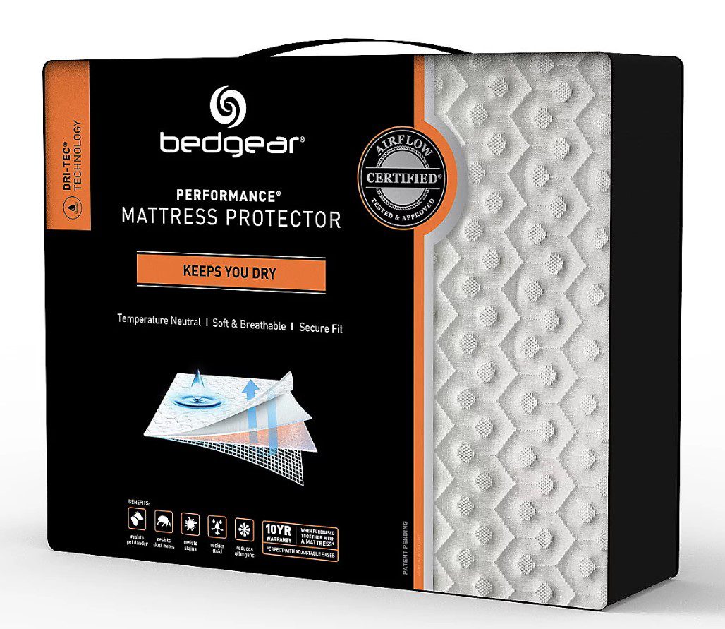 Dri-Tec® 5.0 King Mattress Protector