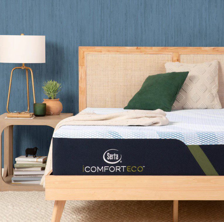 iComfort Eco Queen Firm Mattress