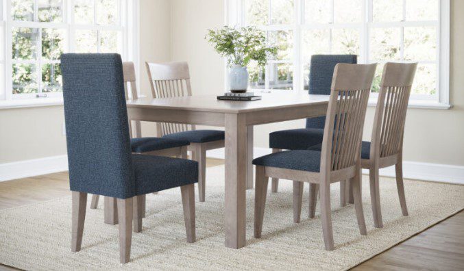 Gourmet Upholstered Dining Chair