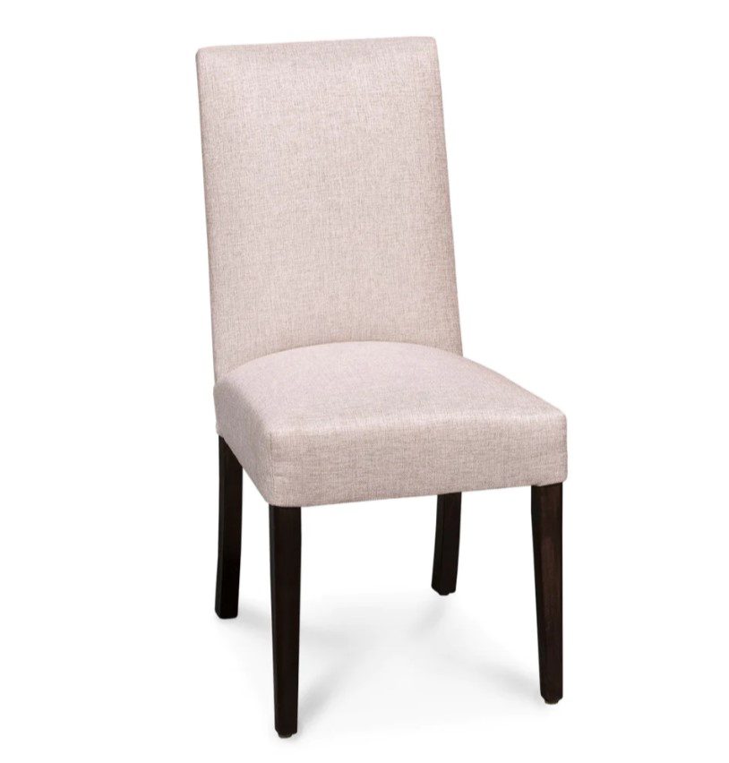 Linen Claire Upholstered Side Chair