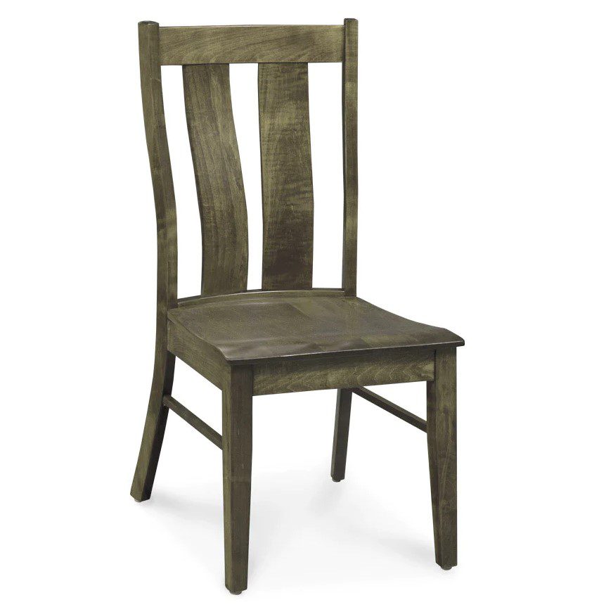 Linen Claire Upholstered Side Chair