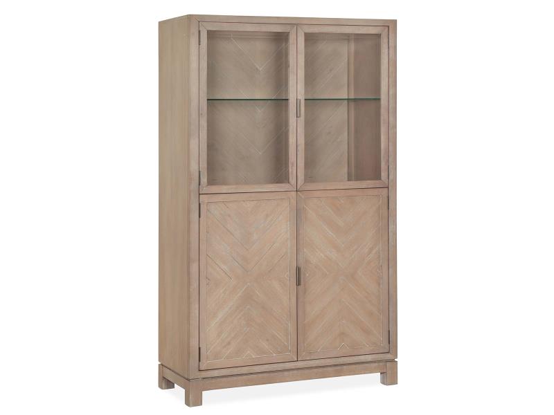 Ainsley Display Dining Cabinet