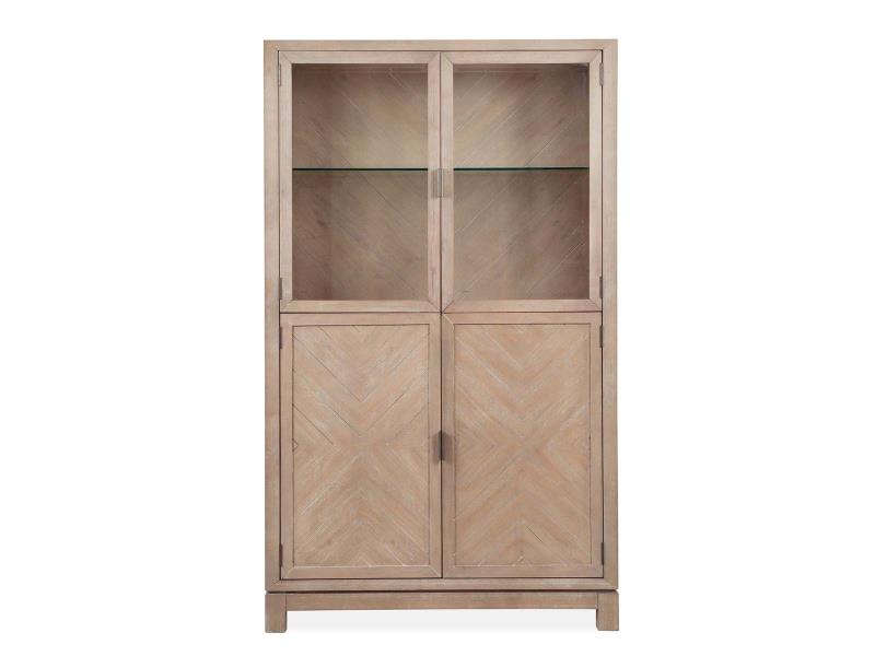 Ainsley Display Dining Cabinet