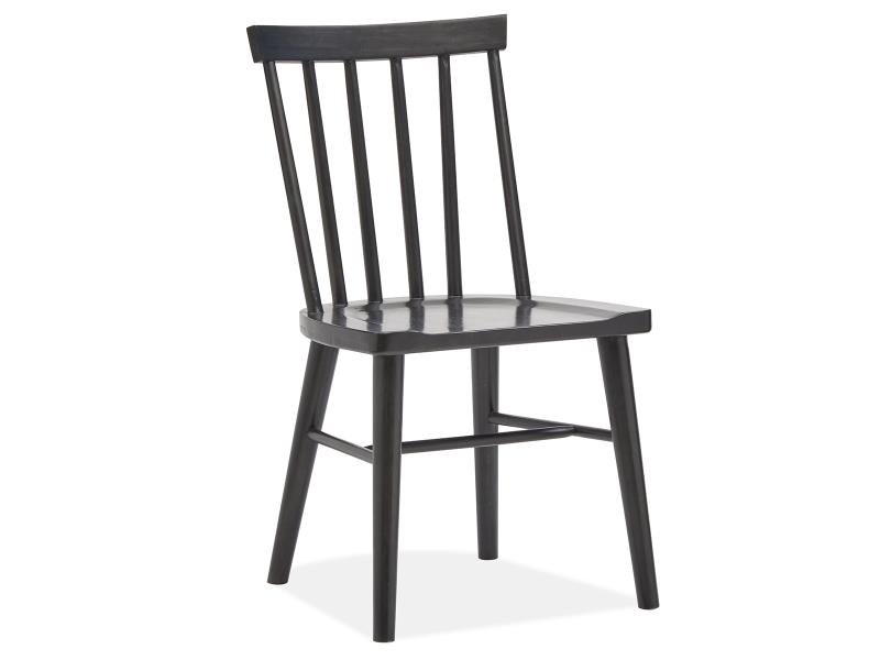 Lindon Dark Dining Side Chair