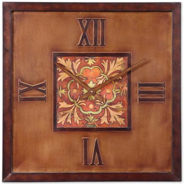 Scordia Wall Clock