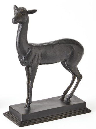 Fawn Sculpture - Small
