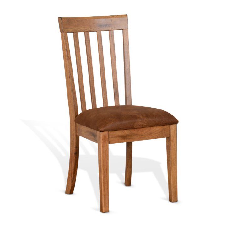 Sedona Slatback Chair w/Cushion