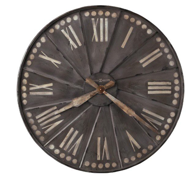 Stockard Wall Clock