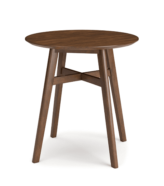 Lyncott Round Counter Height Dining Table