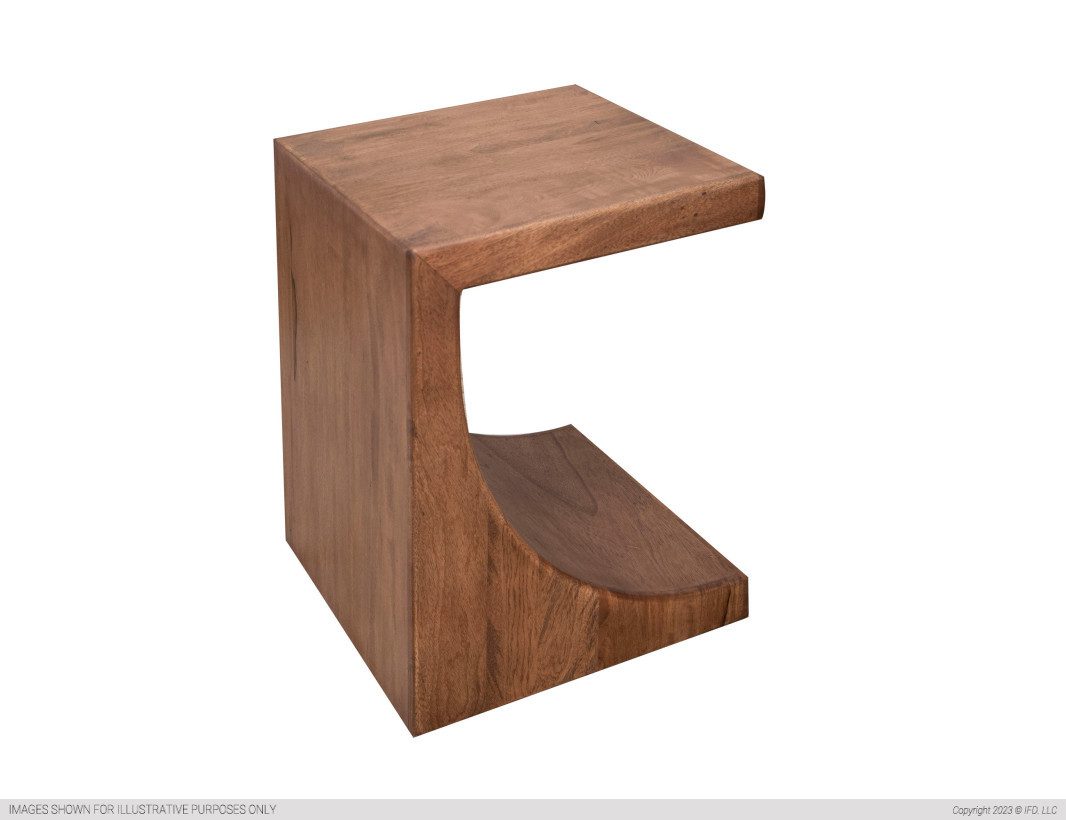 Mezquite Chairside Table