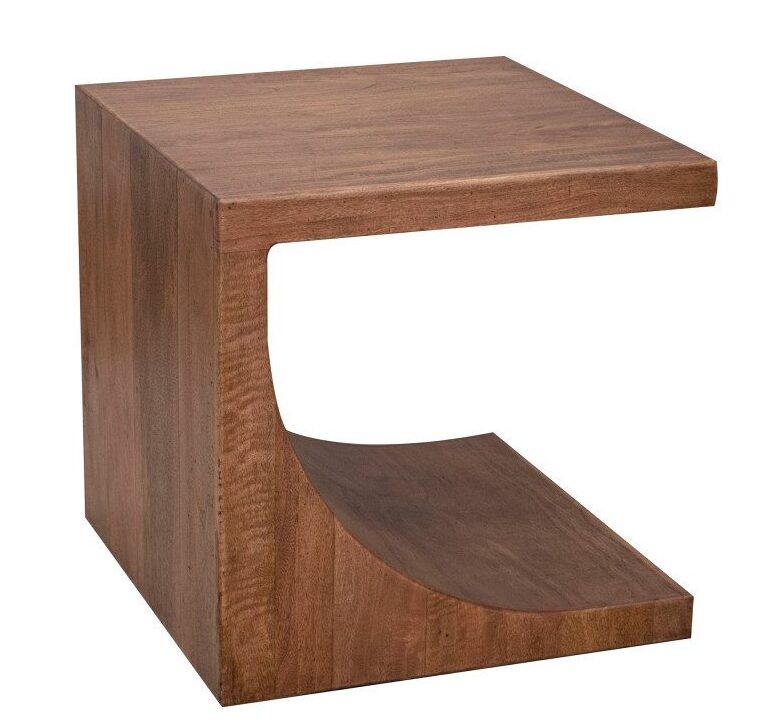 Mezquite End Table
