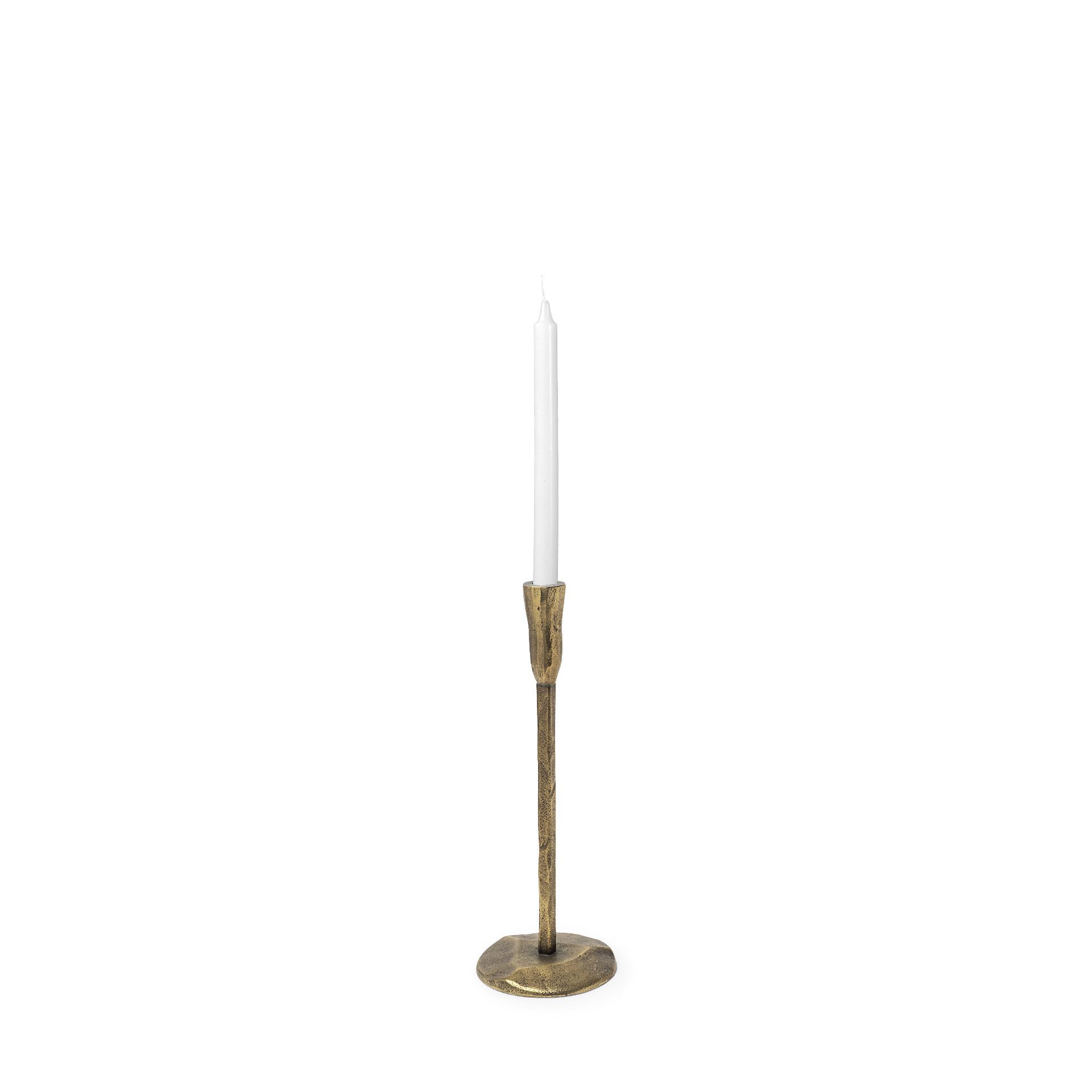 Levit Gold Candle Holder - Small