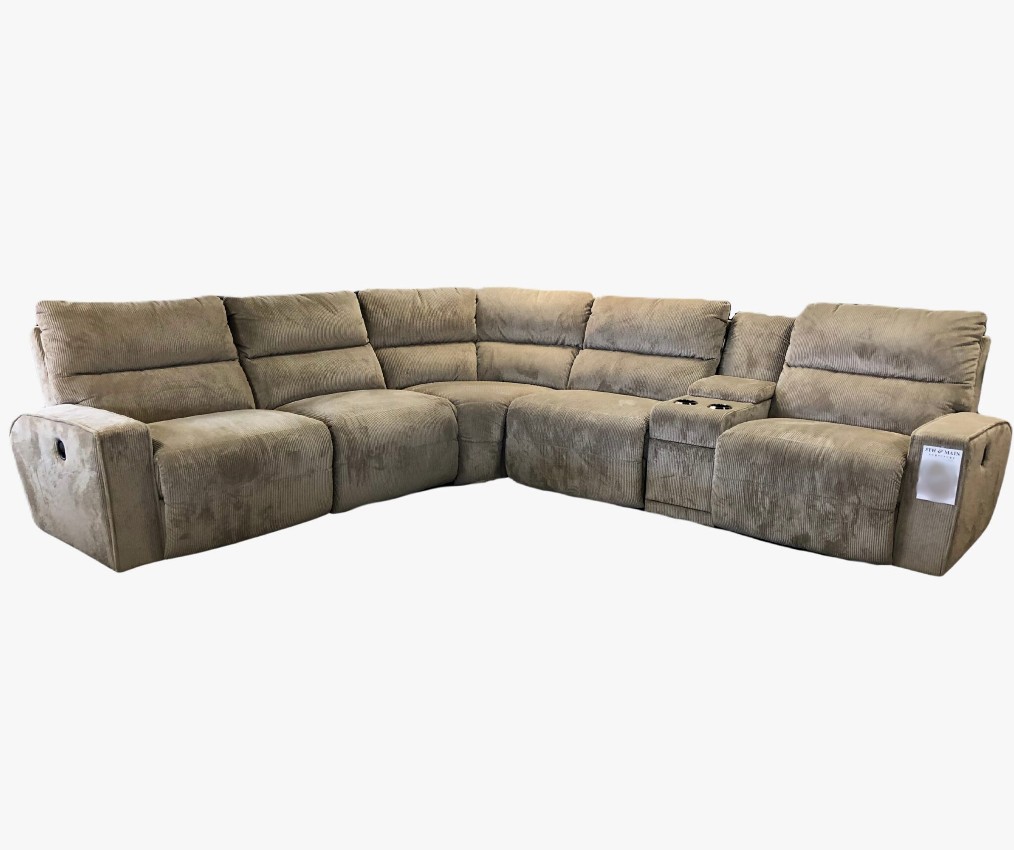 Maddox 6 Piece Sectional