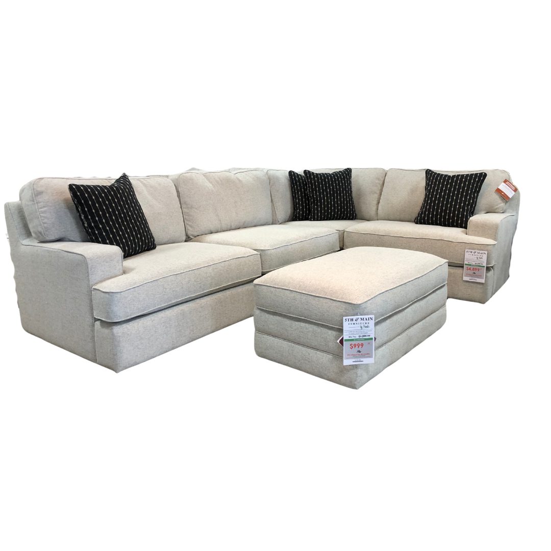 Paxton 4 Piece Sectional