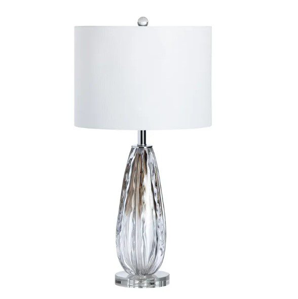 Bellamy Glass Lamp