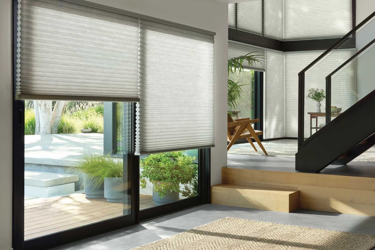 Hunter Douglas Window 1