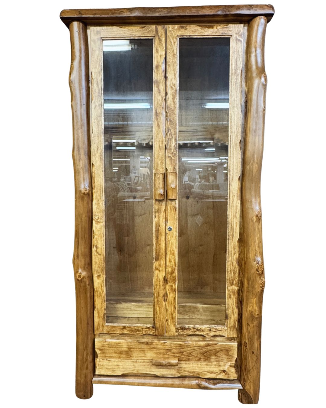 Mammoth Creek Gun Cabinet