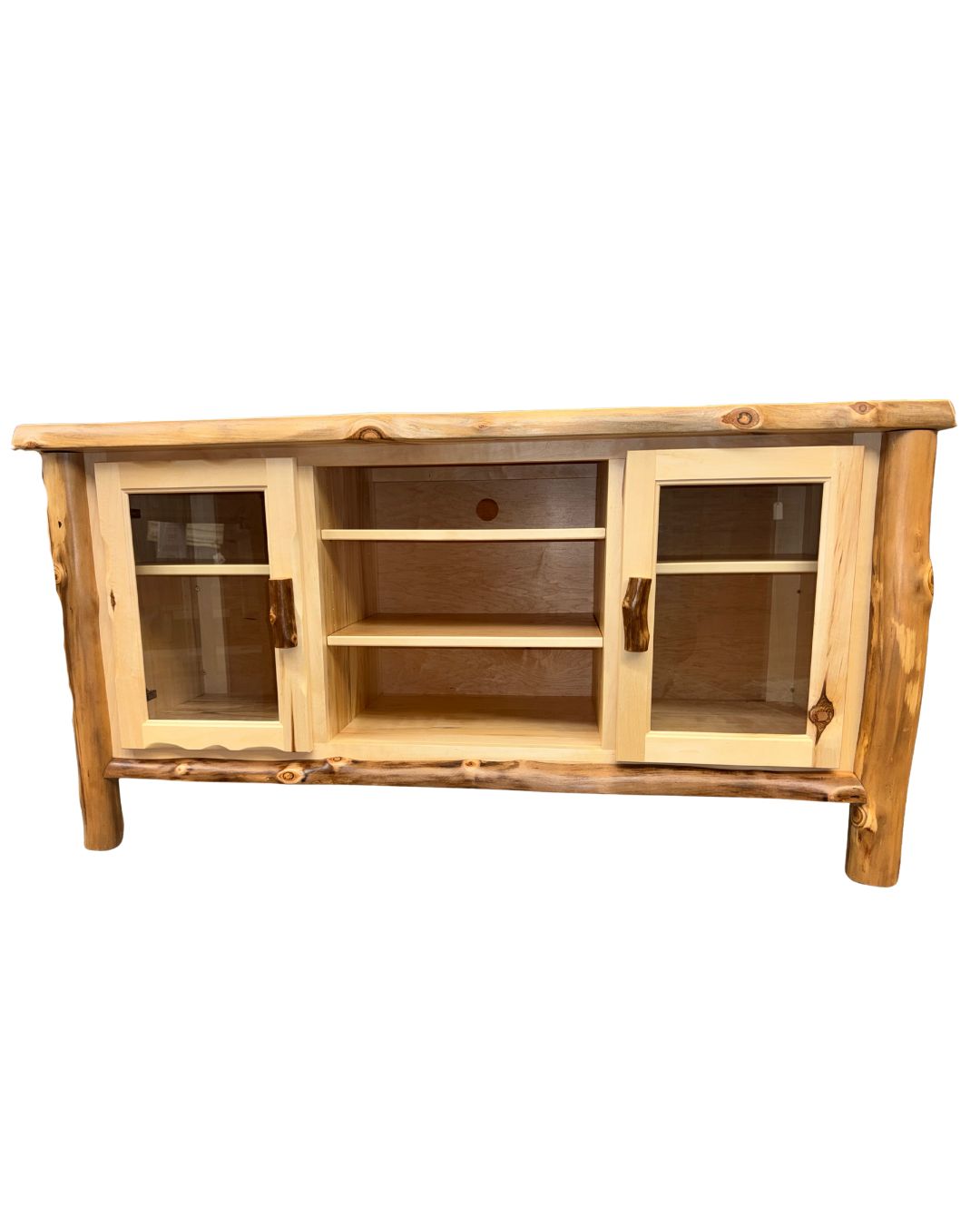 Silver River 60" TV Stand