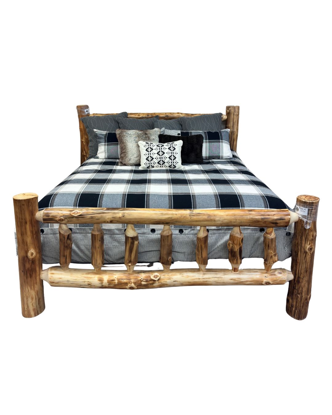 Silver River Complete King Bed