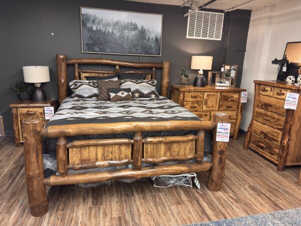 Mammoth Creek 1 Drawer Nightstand - Image 2