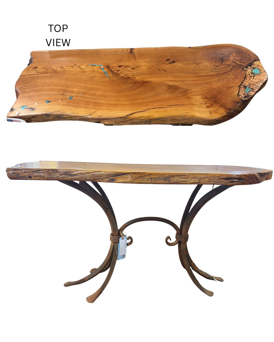 Prescott Sofa Table