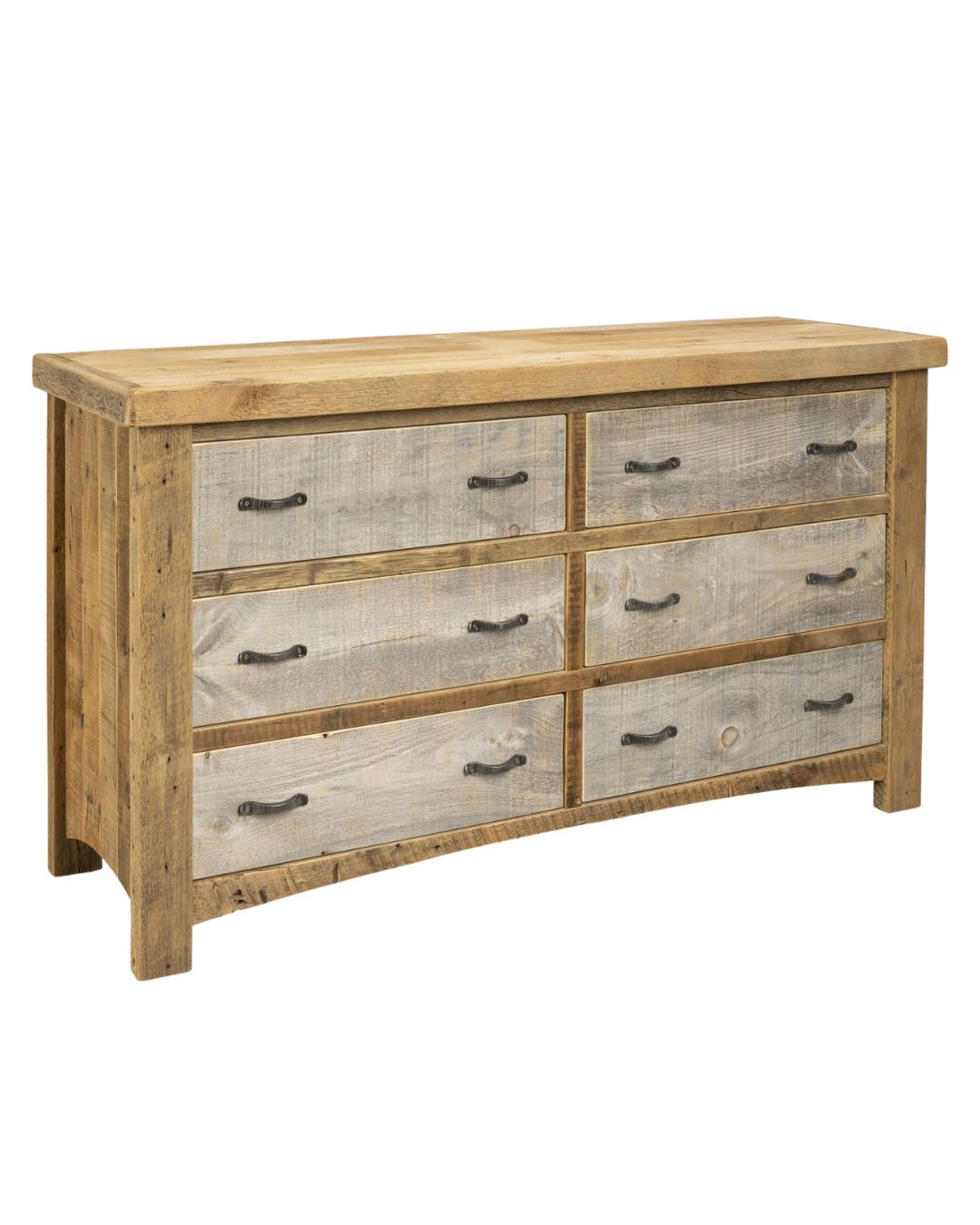Wyoming 6 Drawer Dresser