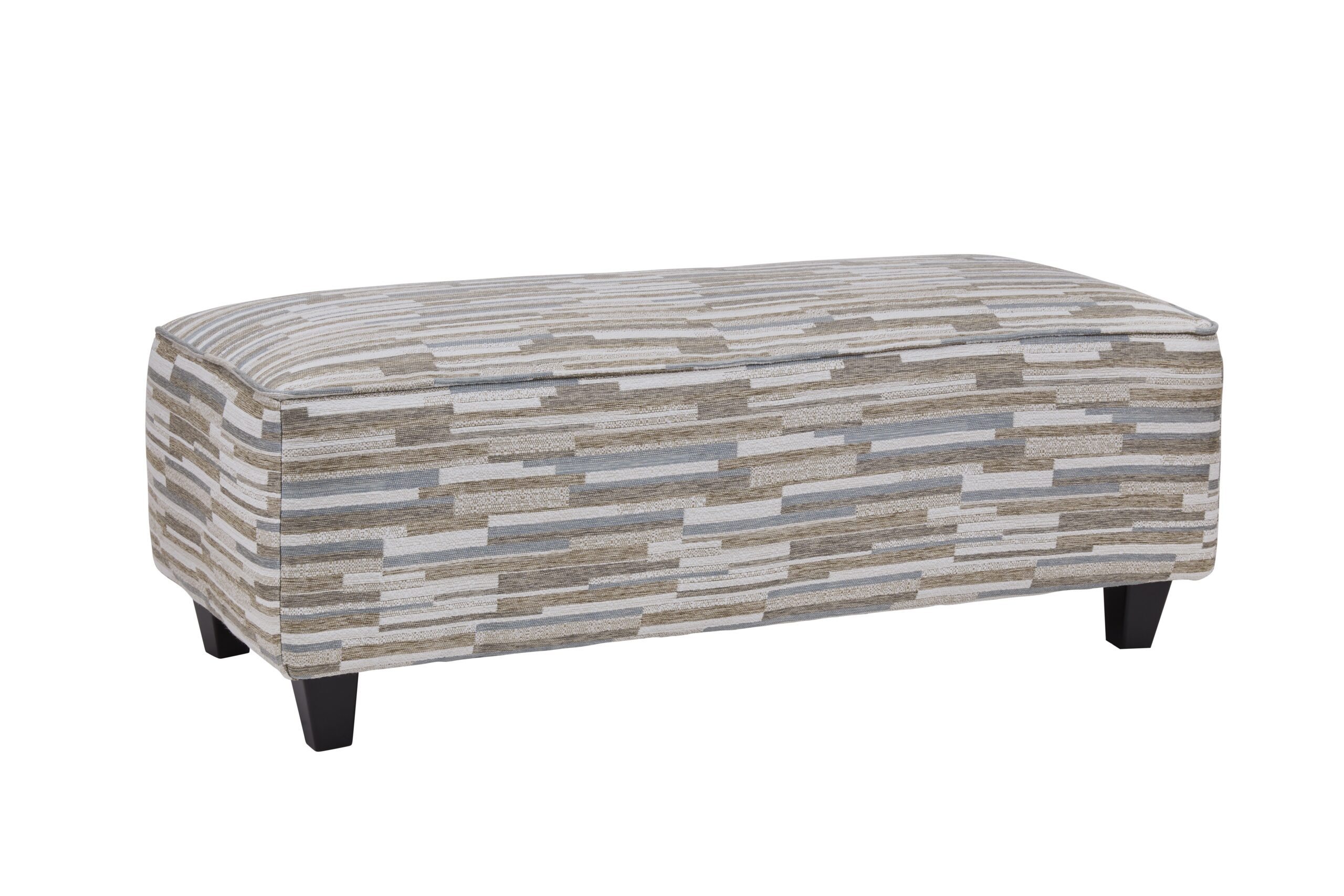 Rocker Sand Cocktail Ottoman