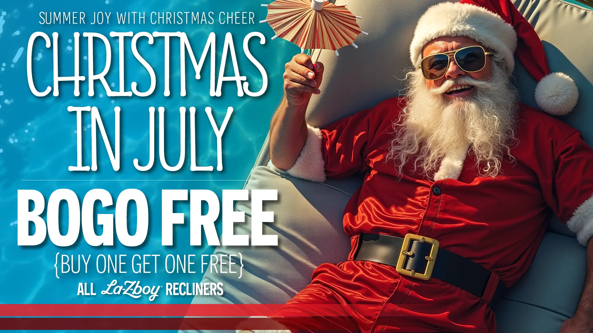 Freeds Christmas in July Rotators Online